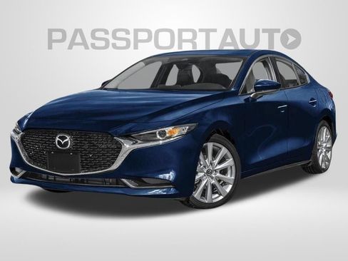 New 2026 MAZDA MAZDA3 2.5 S Sedan w/ Preferred Pkg FWD image 75
