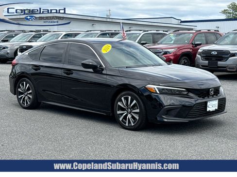 Used 2024 Honda Civic EX-L image 1