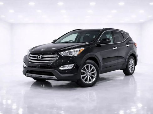 Used 2013 Hyundai Santa Fe Sport w/ Technology Pkg AWD/4WD image 1