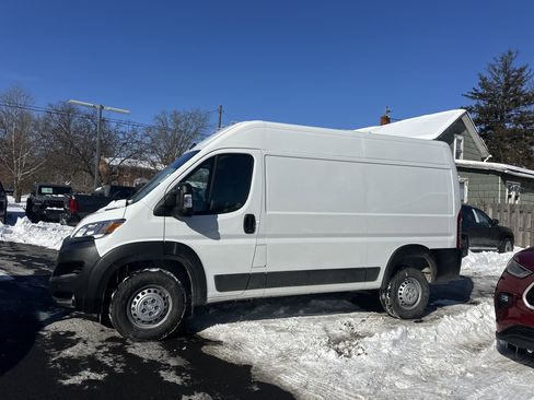 New 2026 RAM ProMaster 1500 w/ Safety Group image 27