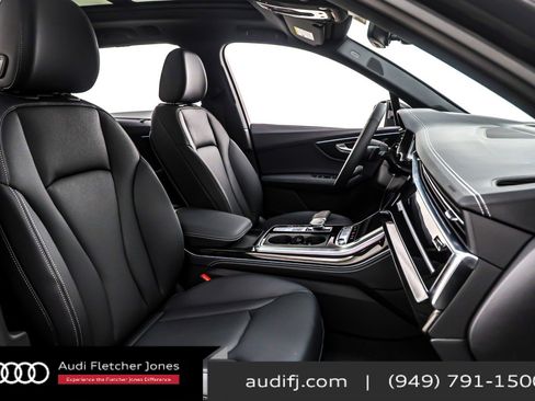 New 2025 Audi Q7 3.0T Premium Plus image 7