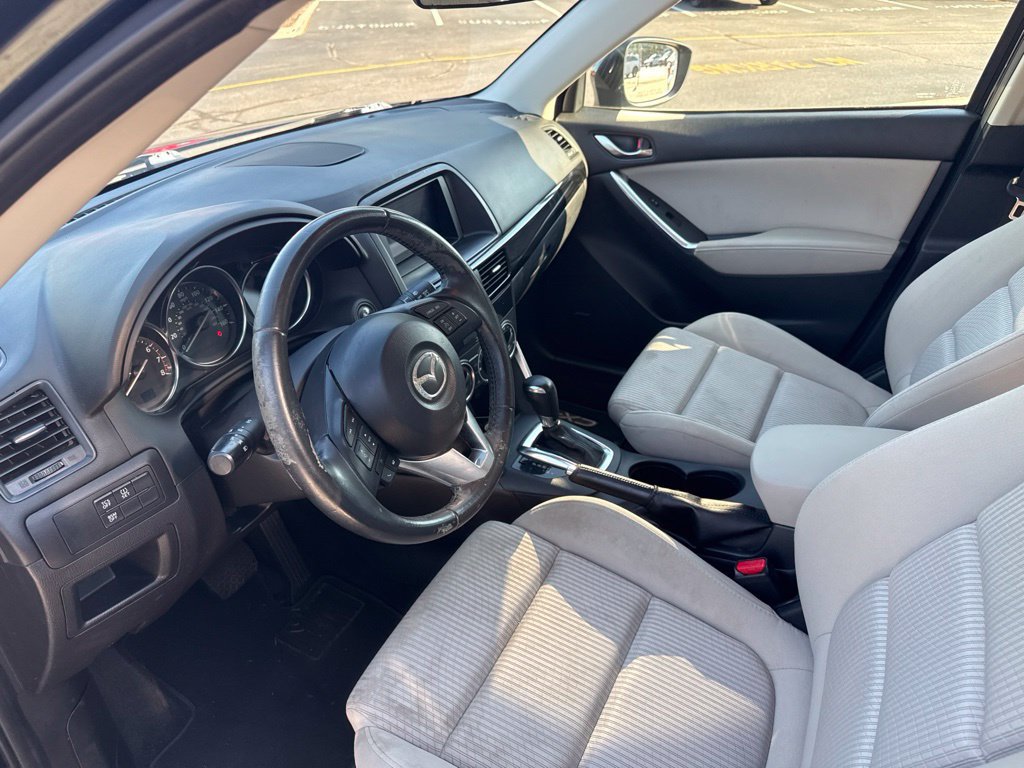 Used 2015 MAZDA CX-5 Touring w/ Bose/Moonroof Package FWD image 10