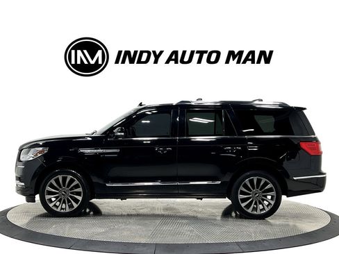 Used 2020 Lincoln Navigator Reserve w/ Luxury Package image 7