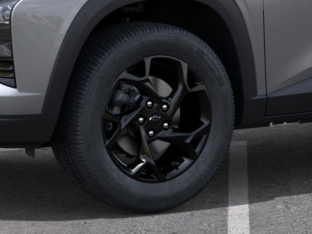 New 2026 Chevrolet Trax LT w/ Sunroof Package FWD image 9