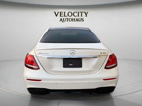 Used 2018 Mercedes-Benz E 43 AMG 4MATIC Sedan image 6