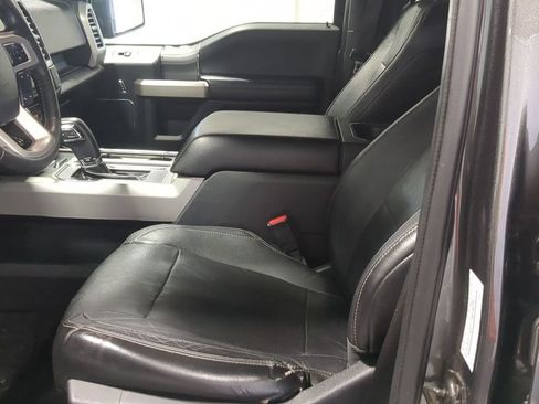 Used 2015 Ford F150 Lariat w/ Equipment Group 502A Luxury AWD/4WD image 20