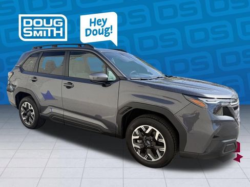 Certified 2026 Subaru Forester Premium AWD/4WD image 5