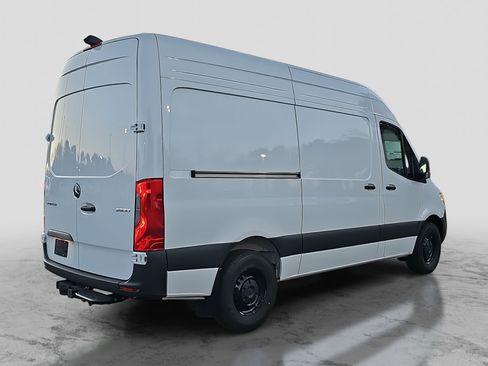 New 2025 Mercedes-Benz Sprinter 2500 image 5