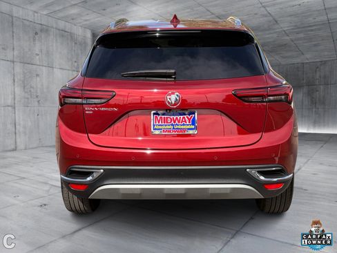 Used 2023 Buick Envision Essence image 5