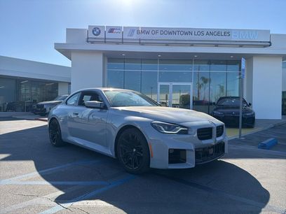 Used 2024 BMW M2 w/ Lighting Package