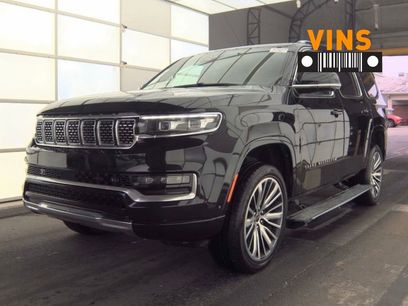 Used 2022 Jeep Grand Wagoneer Series III