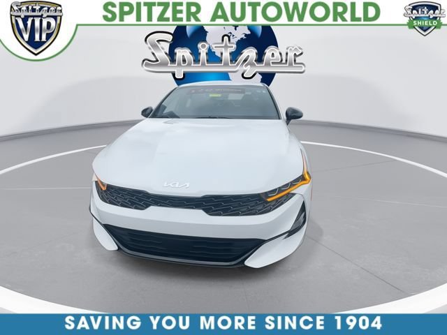 Used 2024 Kia K5 GT-Line w/ GT-Line Premium Package AWD/4WD image 3