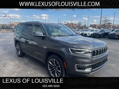Used 2022 Jeep Wagoneer Series III w/ Premium Group I