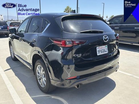 Used 2024 MAZDA CX-5 AWD 2.5 S w/ Select Package image 10