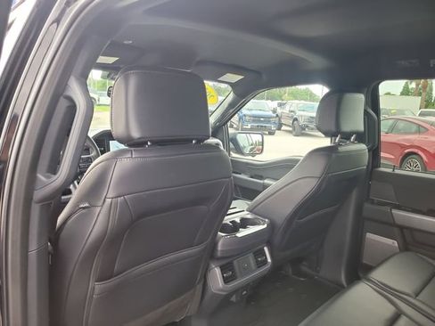 Used 2025 Ford F150 XLT w/ Equipment Group 303A High AWD/4WD image 12