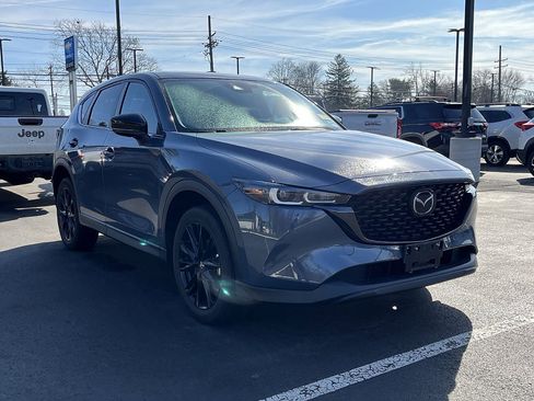 Used 2023 MAZDA CX-5 Carbon Edition image 2