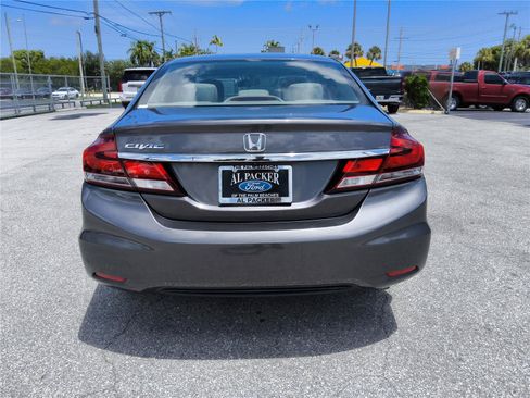 Used 2014 Honda Civic EX image 4