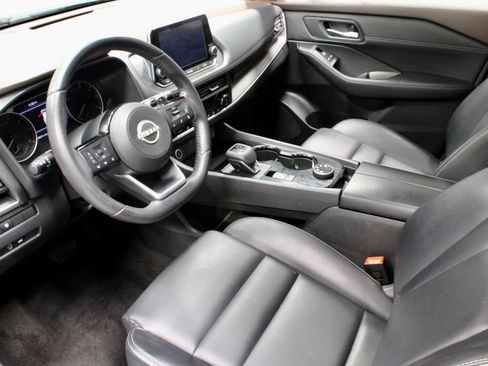 Certified 2023 Nissan Rogue SV w/ SV Premium B Package AWD/4WD image 21