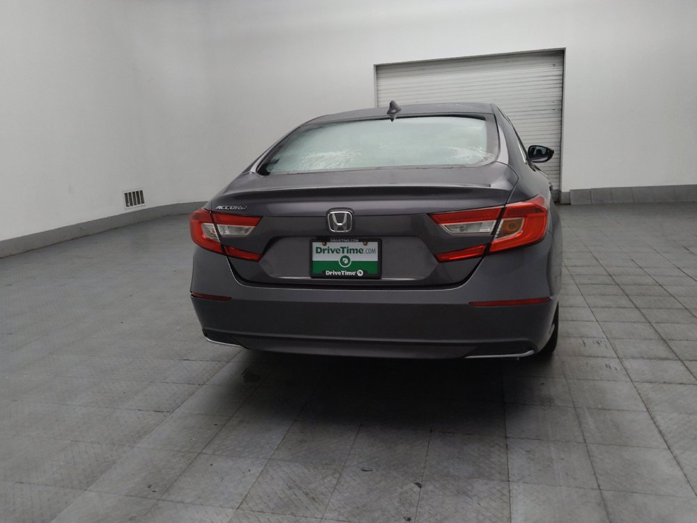Used 2018 Honda Accord EX-L image 7