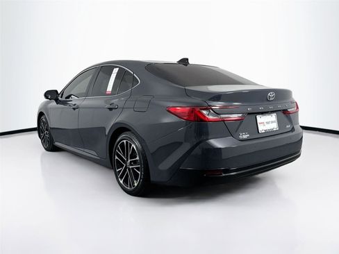 Certified 2025 Toyota Camry XLE w/ Premium Plus Package image 13