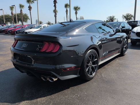 Used 2022 Ford Mustang Mach 1 RWD image 4