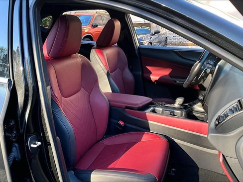 Used 2024 Lexus NX 350h AWD image 9