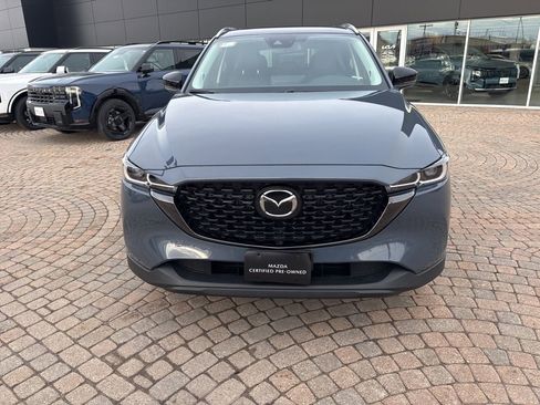 Certified 2023 MAZDA CX-5 Carbon Edition image 2