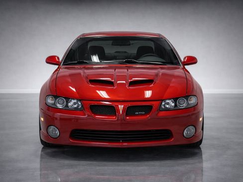 Used 2006 Pontiac GTO image 5