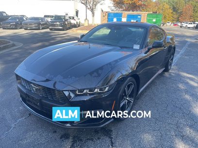 Used 2024 Ford Mustang Coupe