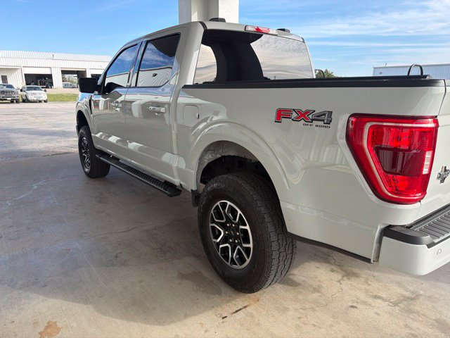 Used 2023 Ford F150 XLT w/ Equipment Group 302A High AWD/4WD image 4