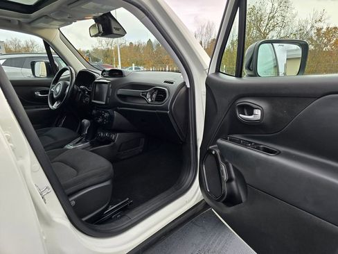 Used 2023 Jeep Renegade Altitude w/ Sun/Sound Group image 13