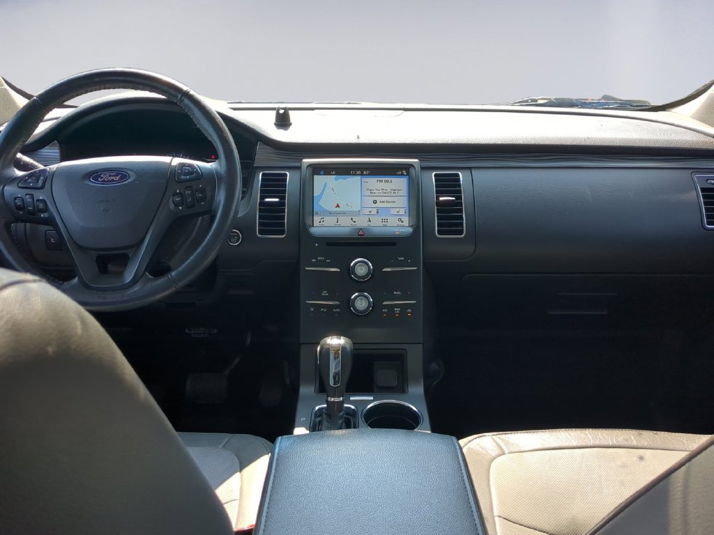 Used 2019 Ford Flex SEL w/ Equipment Group 202A FWD image 10