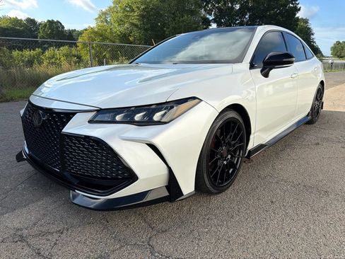 Used 2021 Toyota Avalon TRD FWD image 6