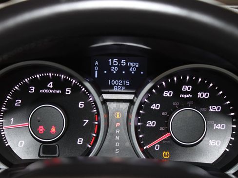 Used 2014 Acura TL w/ Technology Package FWD image 12