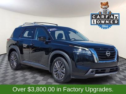 Used 2023 Nissan Pathfinder SL w/ SL Premium Package
