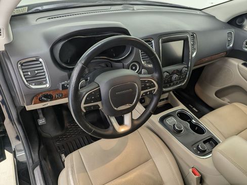 Used 2014 Dodge Durango Citadel w/ Technology Group image 4