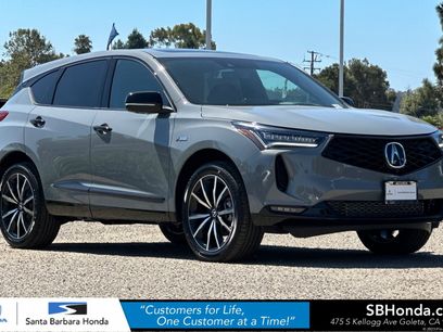 New 2025 Acura RDX AWD w/ A-Spec & Advance Pkg