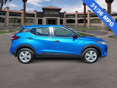 Used 2024 Nissan Kicks S w/ Interior Electronics Package FWD image 9