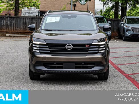 Used 2026 Nissan Kicks SR FWD image 12
