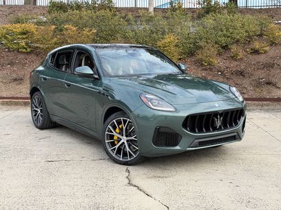 New 2026 Maserati Grecale Modena