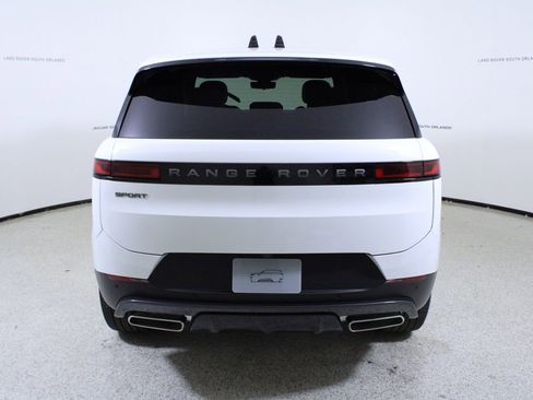 New 2026 Land Rover Range Rover Sport SE AWD/4WD image 6