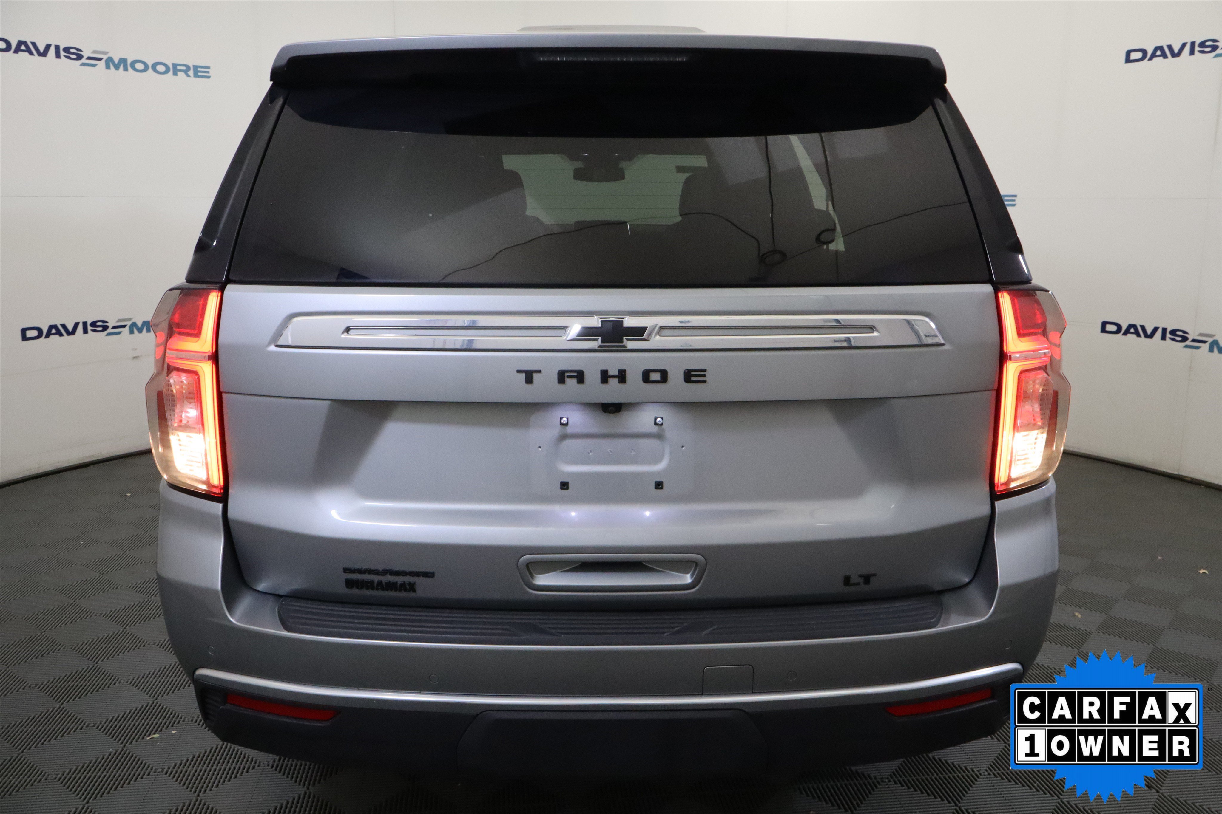 Used 2024 Chevrolet Tahoe LT w/ Luxury Package RWD image 8