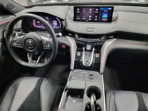 Used 2025 Acura TLX SH-AWD w/ A-SPEC Pkg image 30