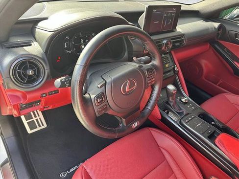 Used 2024 Lexus IS 350 F Sport w/ Memory Package image 10