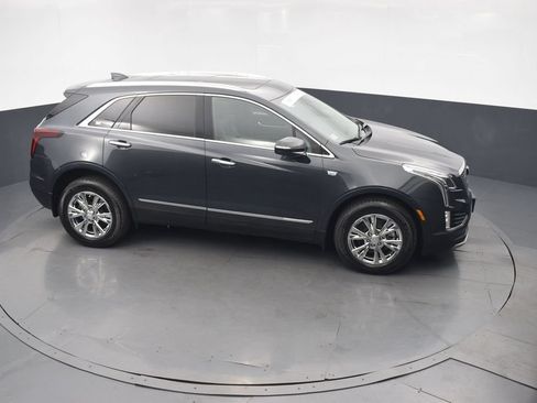 Certified 2023 Cadillac XT5 Premium Luxury w/ Technology Package AWD/4WD image 47