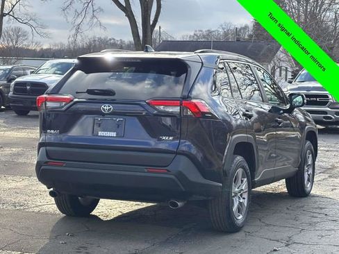 Used 2024 Toyota RAV4 XLE image 30