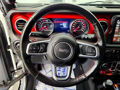 Used 2018 Jeep Wrangler Unlimited Rubicon AWD/4WD image 13