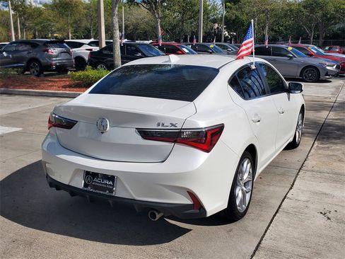 Used 2020 Acura ILX image 7