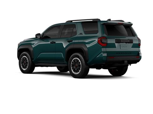 New 2026 Toyota 4Runner TRD Off-Road Premium image 6