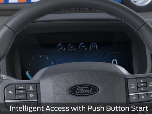 New 2026 Ford F150 XLT w/ Equipment Group 302A MID image 17